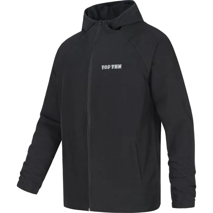 TOP TEN 4success giacca allenamento elasticizzata