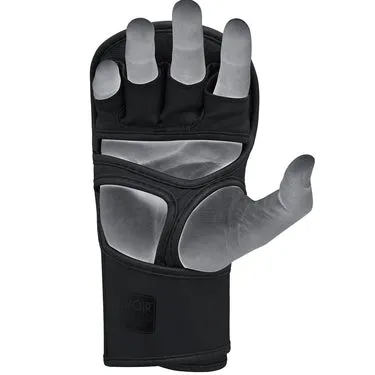 RDX T15 Noir Guanti MMA Sparring 7oz Nero