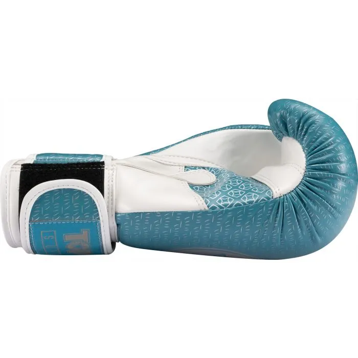 TOP TEN Superior guanti boxe kickboxing pelle sintetica