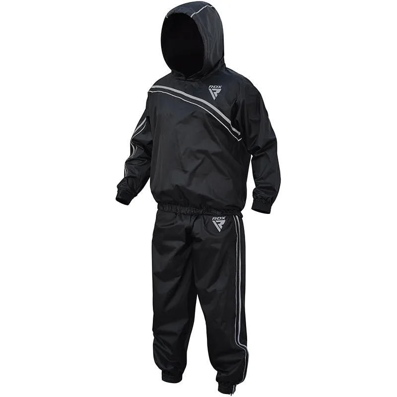 RDX X5 tuta sauna dimagrante sudorazione intensa