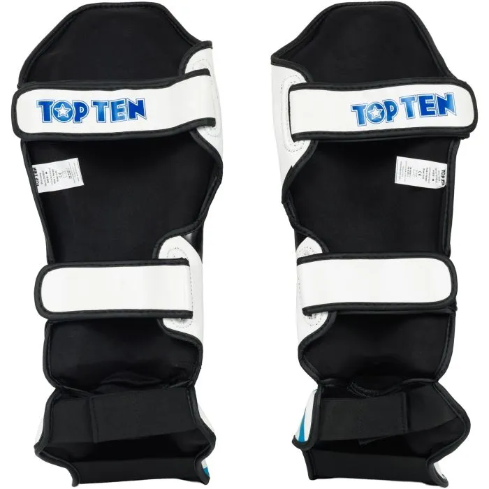 TOP TEN Urban Arts paratibia collo piede PPS