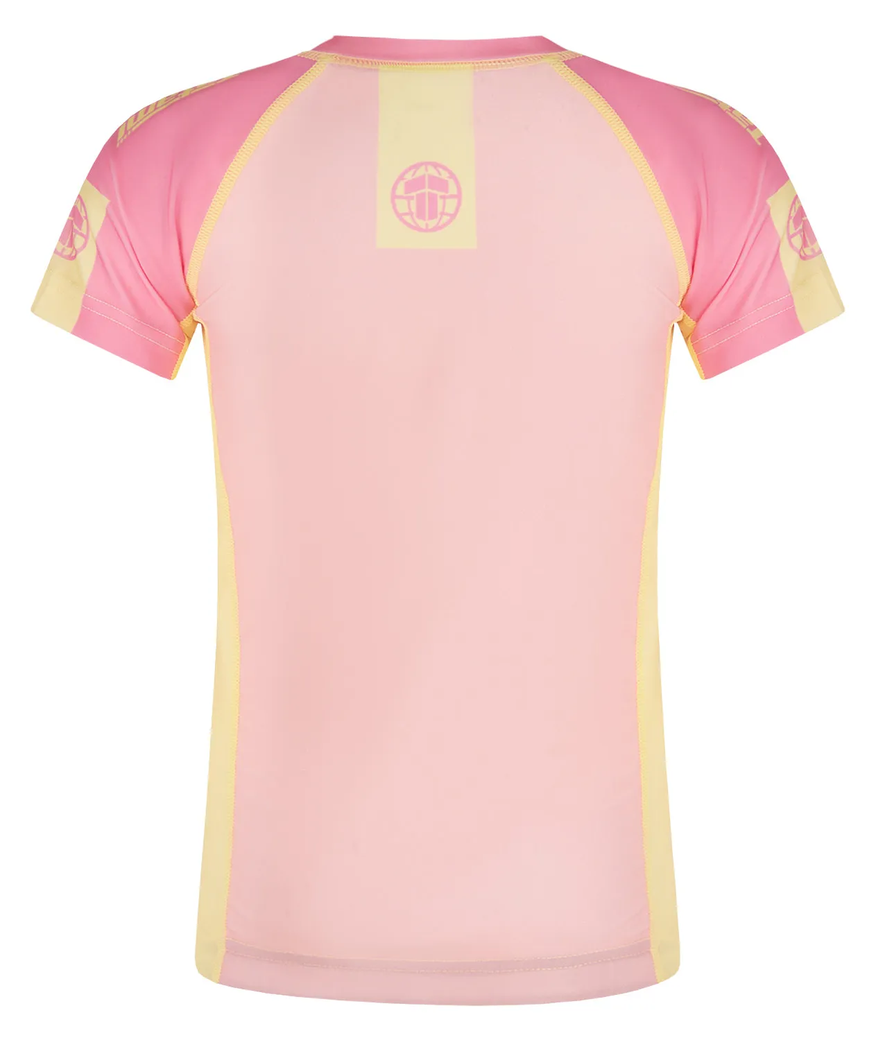 Tatami Fightwear Contrast Rash Guard Bambino Corte Candy