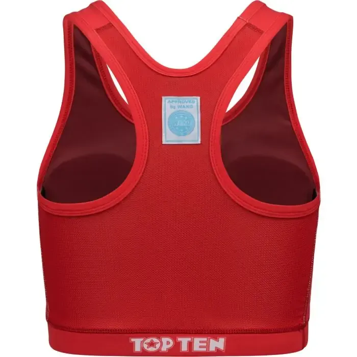 TOP TEN WAKO Reggiseno Sportivo Fitness