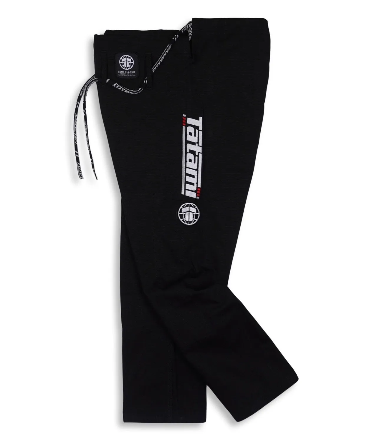 Tatami Fightwear Comp Classic kimono donna nero leggero