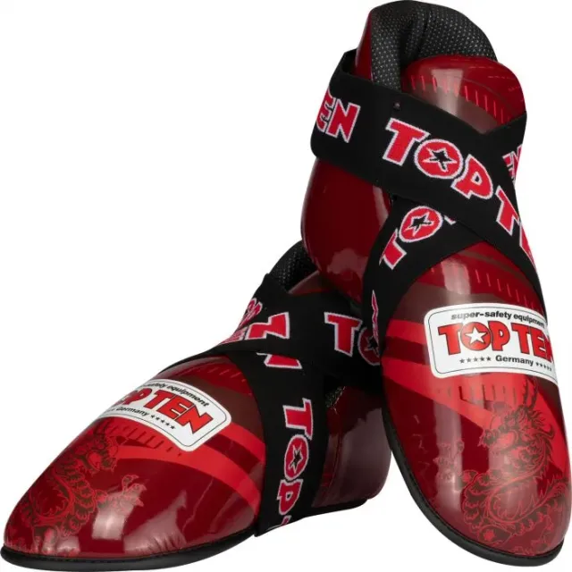 TOP TEN SuperLight Legacy25 Calzari Kickboxing