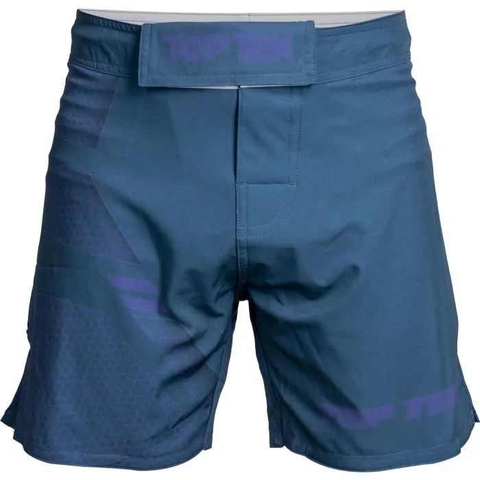 Top Ten MMA Combat pantaloncini MMA elasticizzati