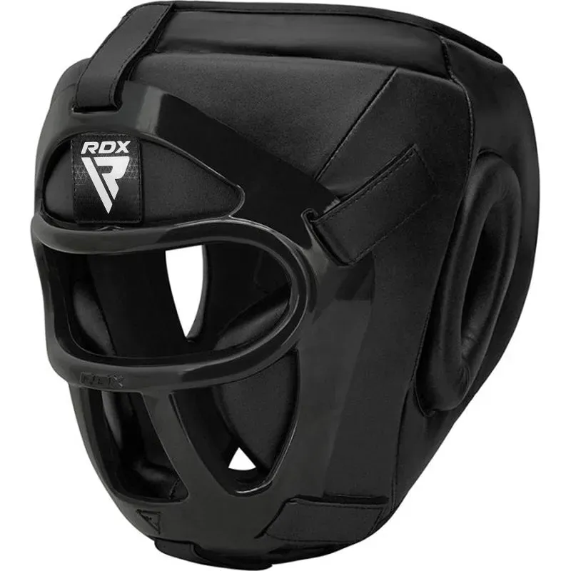 RDX T1 caschetto boxe con griglia rimovibile protezione testa