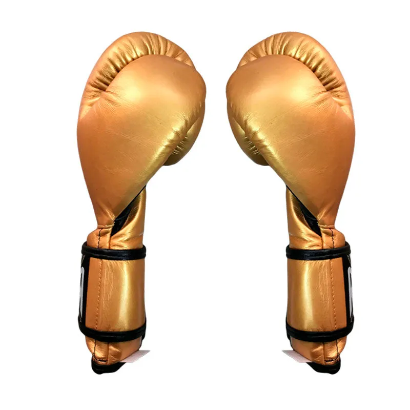 Cleto Reyes guantoni boxe velcro pelle