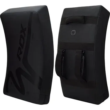 RDX T15 Noir Scudo Calci Kick Shield Curvo Singolo