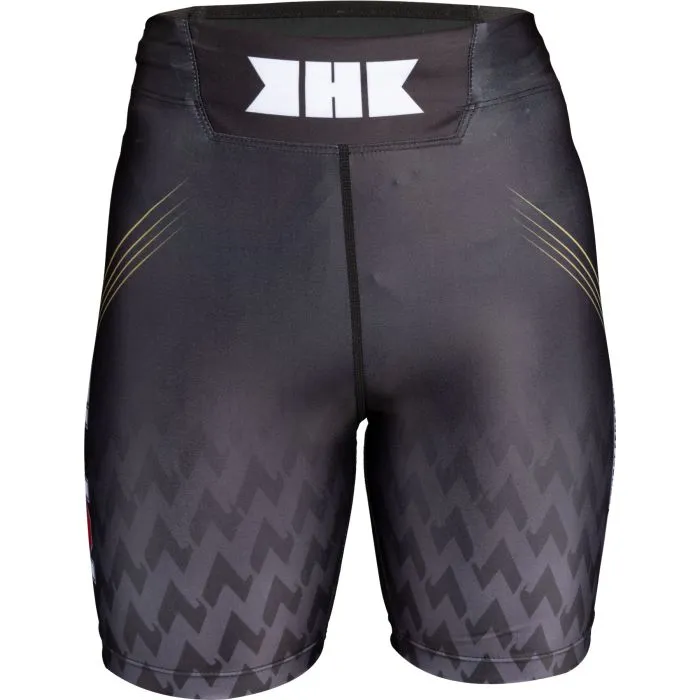 TOP TEN Brave Fight Night shorts compressione donna