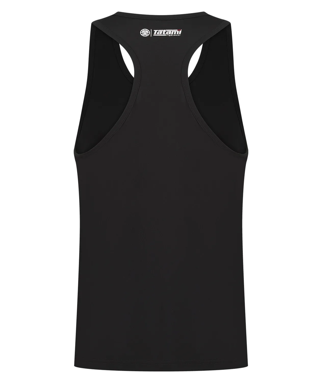 Tatami Kids Boxing Vest Canotta Bambino Nero Traspirante