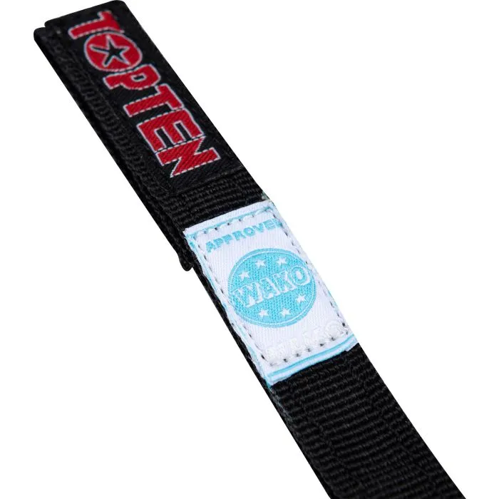 TOP TEN Avantgarde caschetto kickboxing WAKO