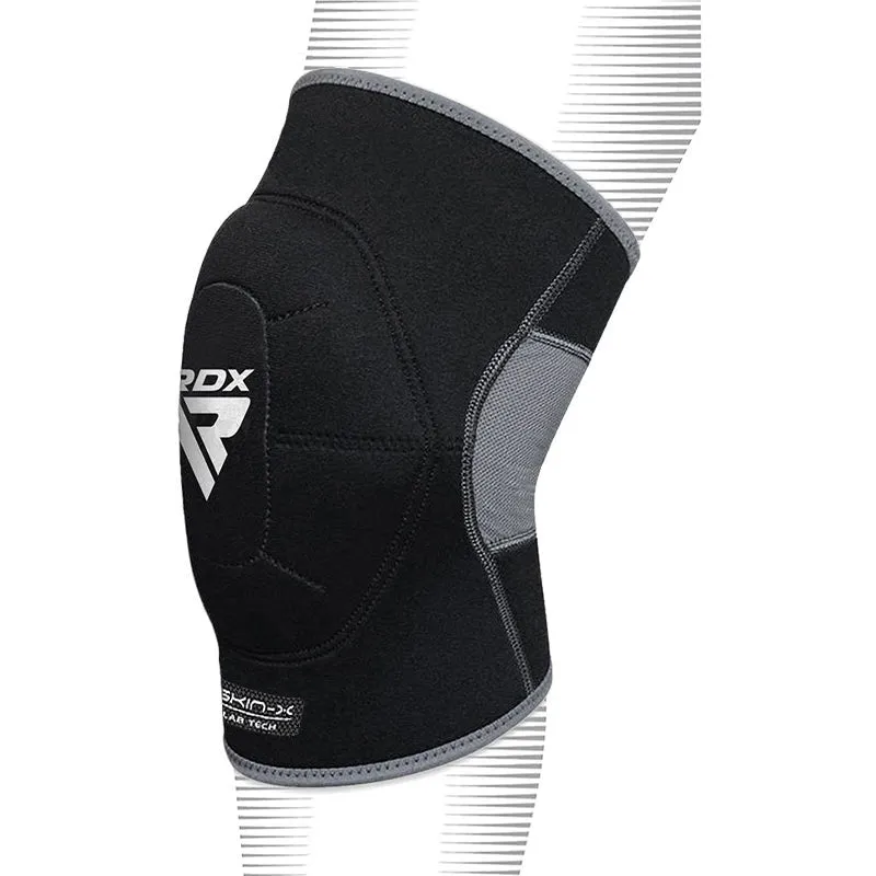RDX K3 Ginocchiera Imbottita Neoprene Nero S/M