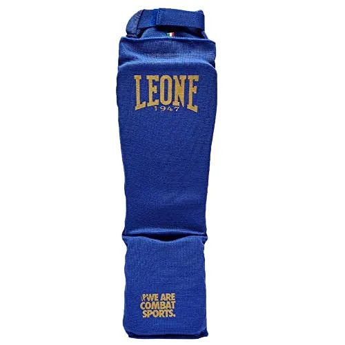 Leone1947 DNA parastinchi kickboxing neri L