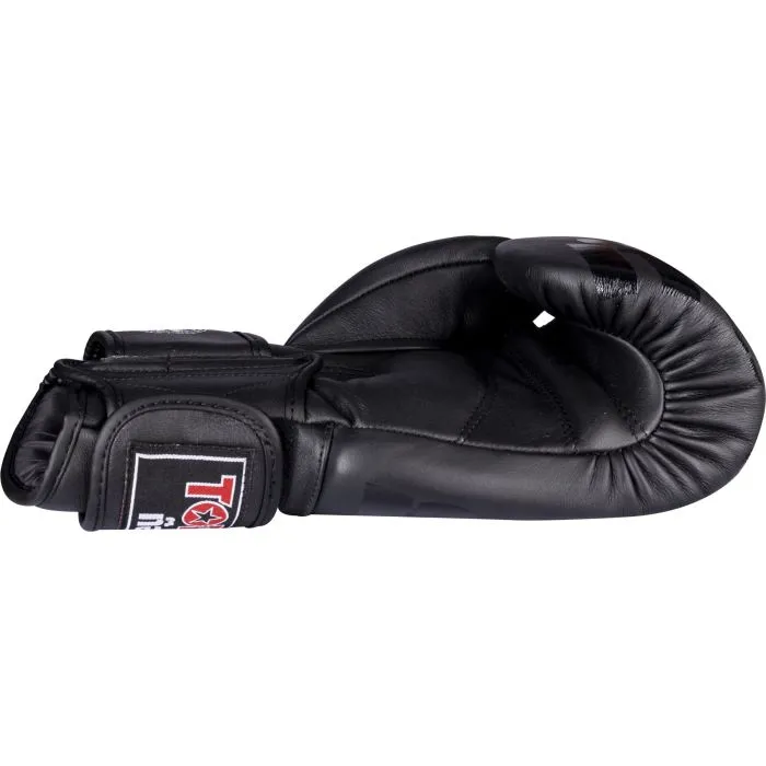 TOP TEN Ajarn guanti da sparring pelle genuina