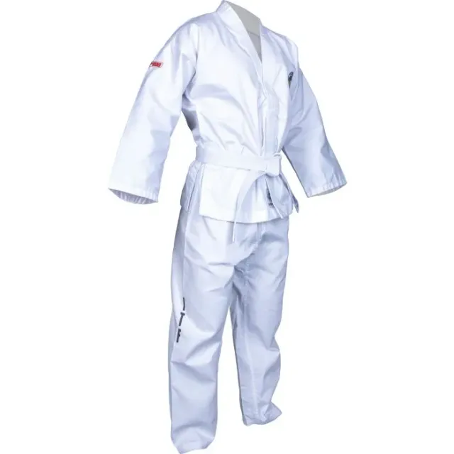 TOP TEN Kyong dobok taekwondo in cotone