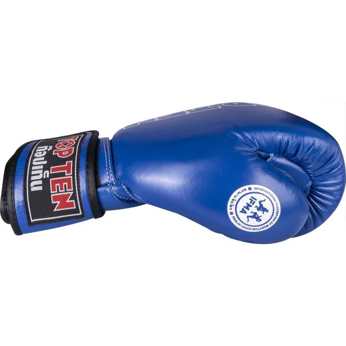 TOP TEN Mad guantoni boxe pelle muay thai