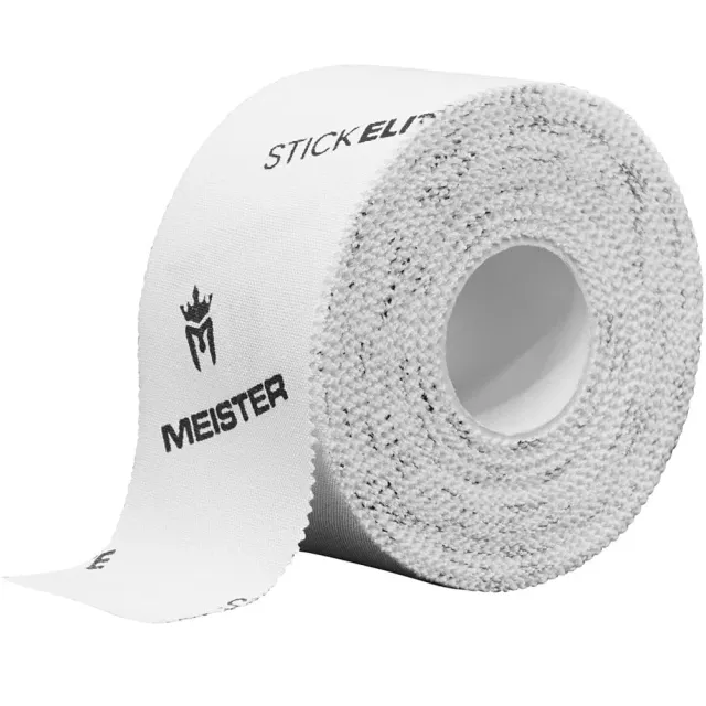 Meister StickElite nastro atletico poroso 13,7 m x 3,8 cm cotone