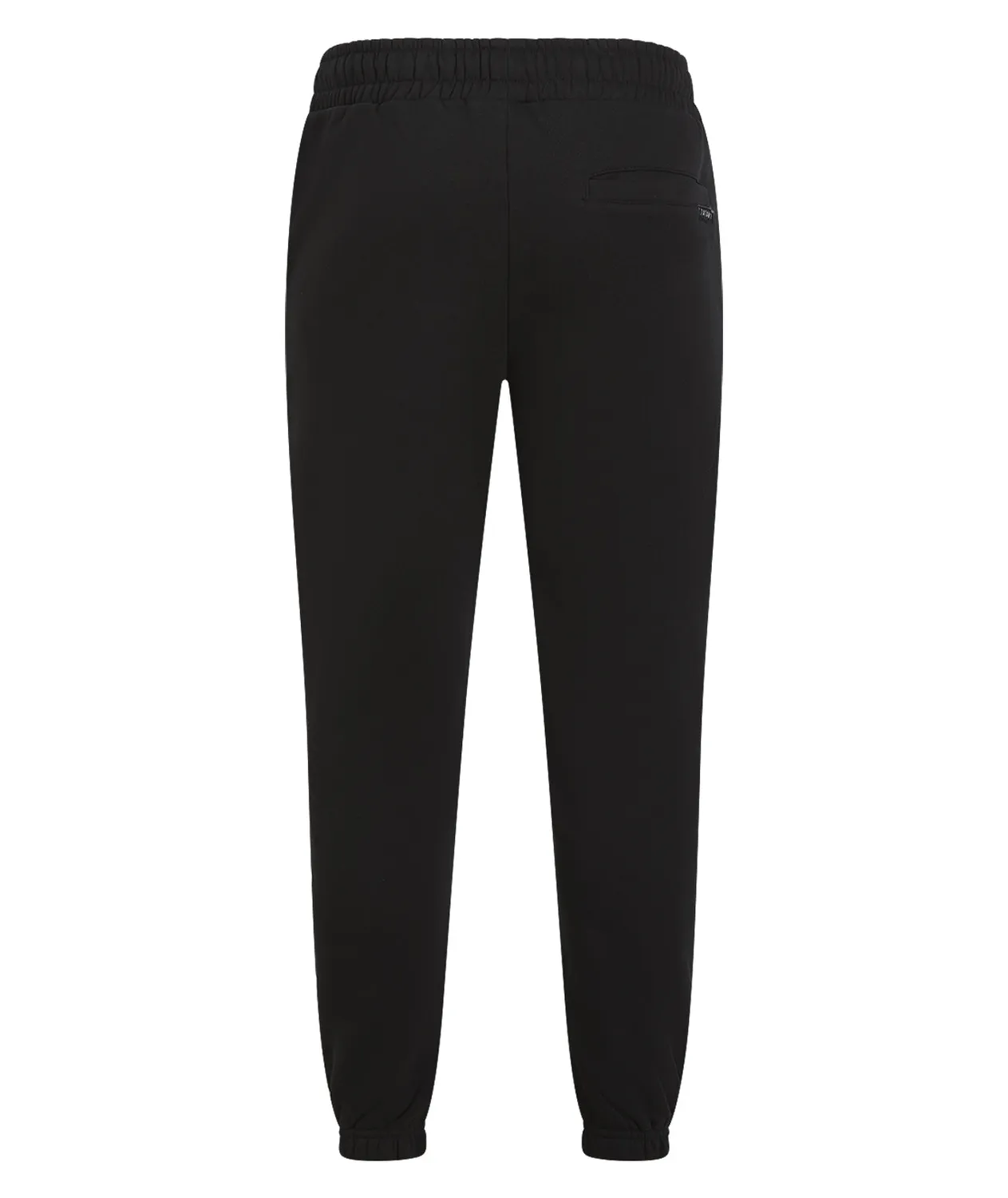 Tatami Club joggers uomo neri cotone