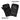 RDX F15 Noir guanti da sacco 4oz neri boxe