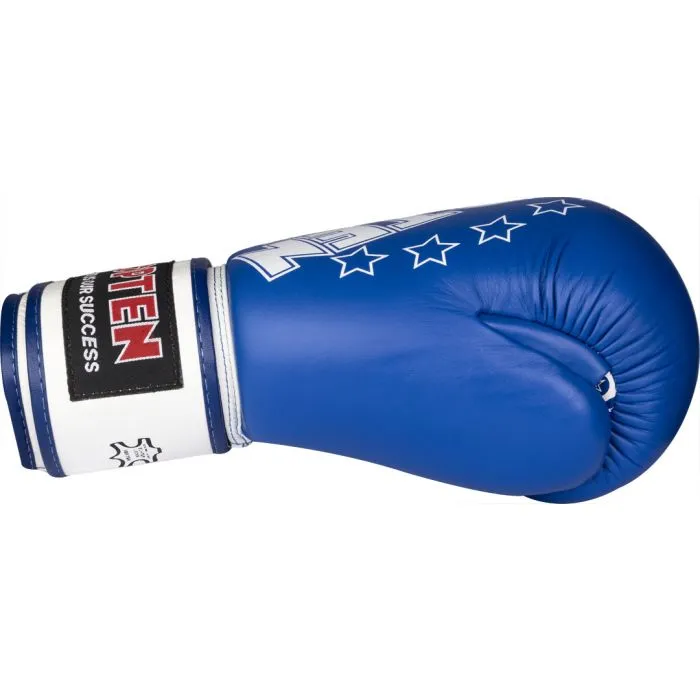 TOP TEN Superfight 3000 guanti boxe pelle bovina