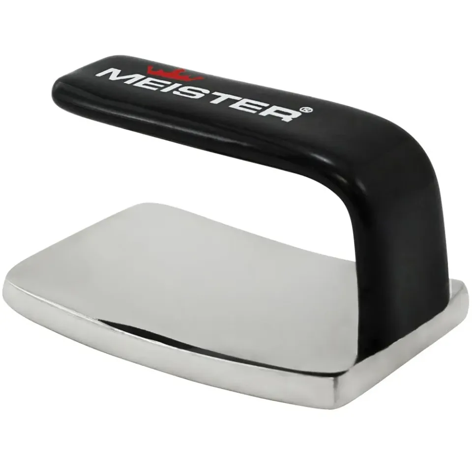 Meister Iron No-Swell Impacco Freddo Acciaio 7 cm