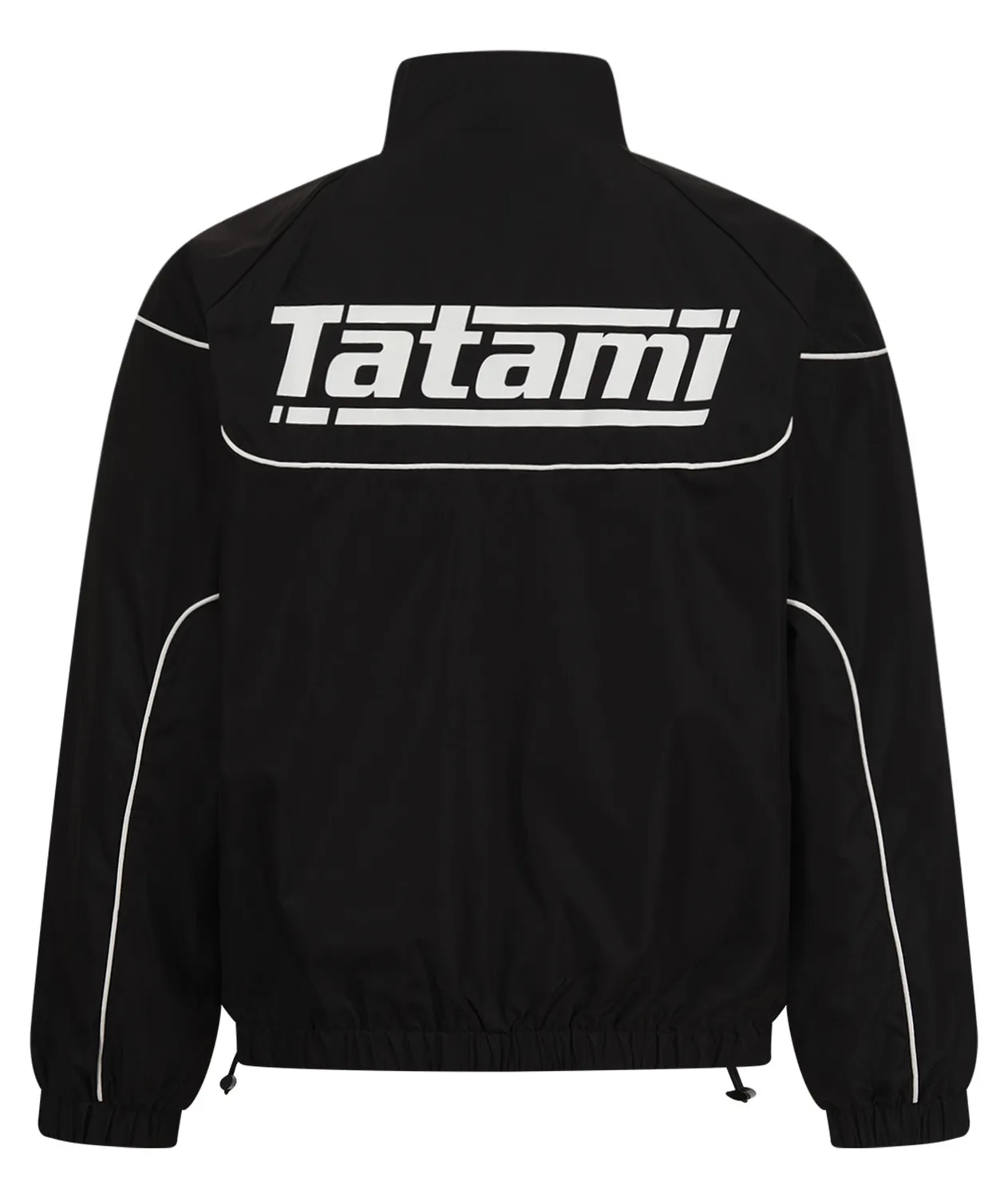 Tatami Tactic Tracksuit giacca tuta uomo nera antivento