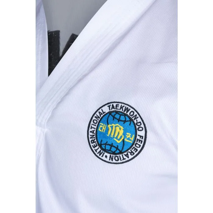 TOP TEN Classic dobok Taekwon-Do ITF cotone