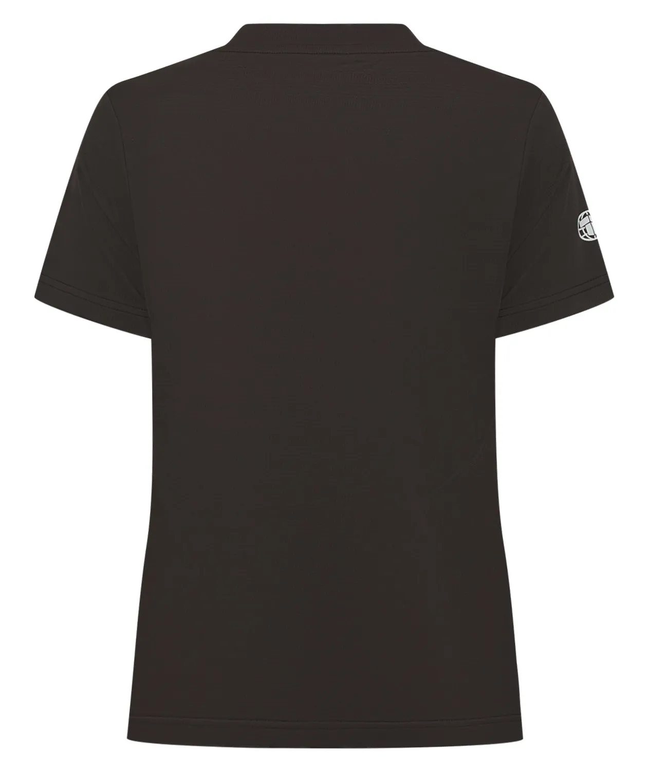 Tatami Enduro t-shirt fitness donna mesh marrone dry fit