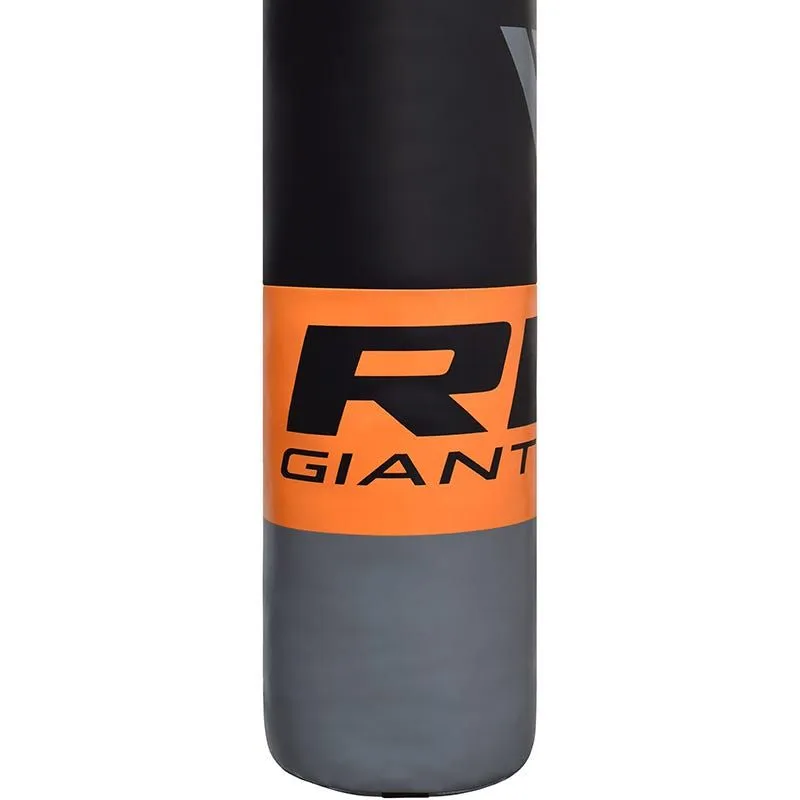 RDX F12 Sacco da Boxe 4FT Riempito con Guanti 12oz