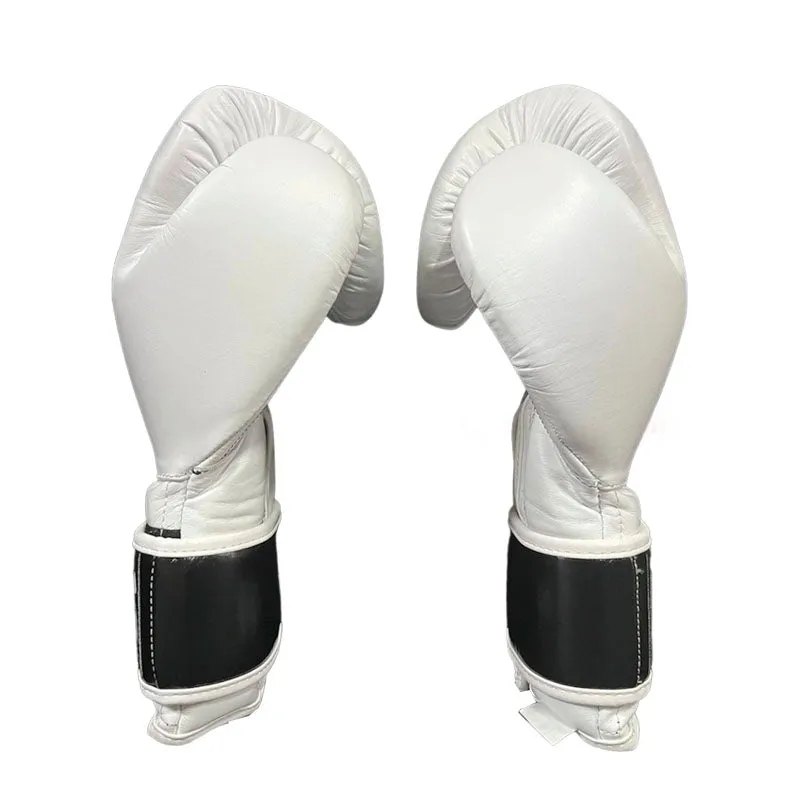 Cleto Reyes guantoni boxe velcro pelle