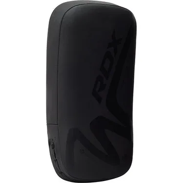 RDX T15 Noir Pao Muay Thai Pelle Curvi