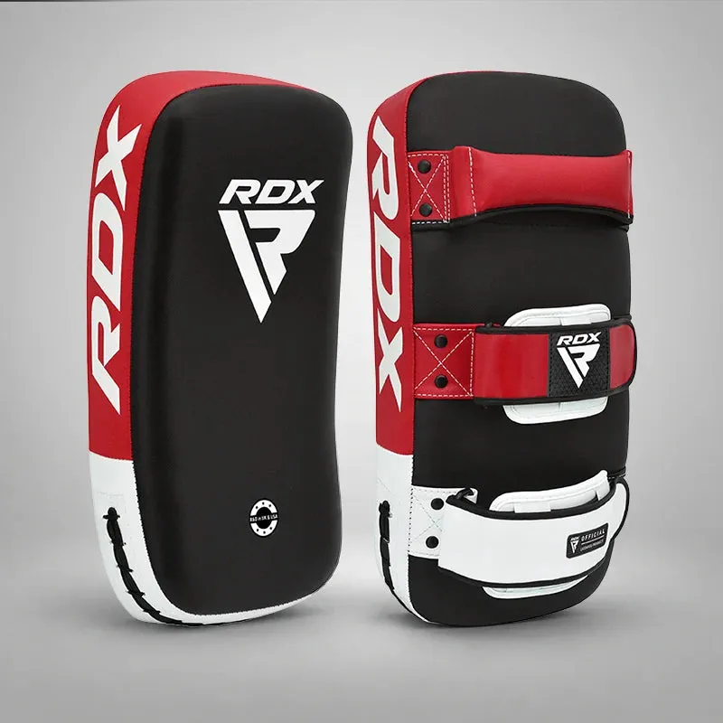 RDX T1 Cuscinetto Thai Curvo coppia imbottito gel