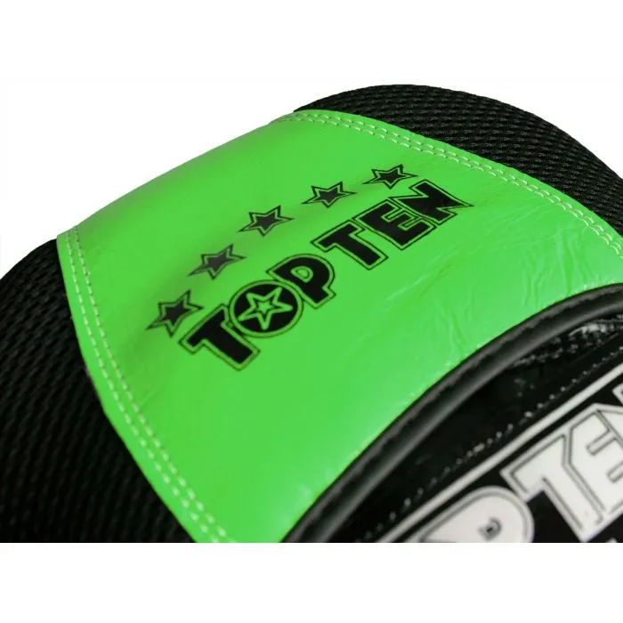 TOP TEN StartIt Focus Mitts Pelle Guanti Passata Boxe