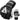 RDX T1 Leather Guanti MMA Allenamento Pelle Vera