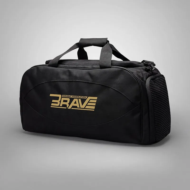 RDX Brave Borsone Palestra Nero Cordura 1200D Resistente