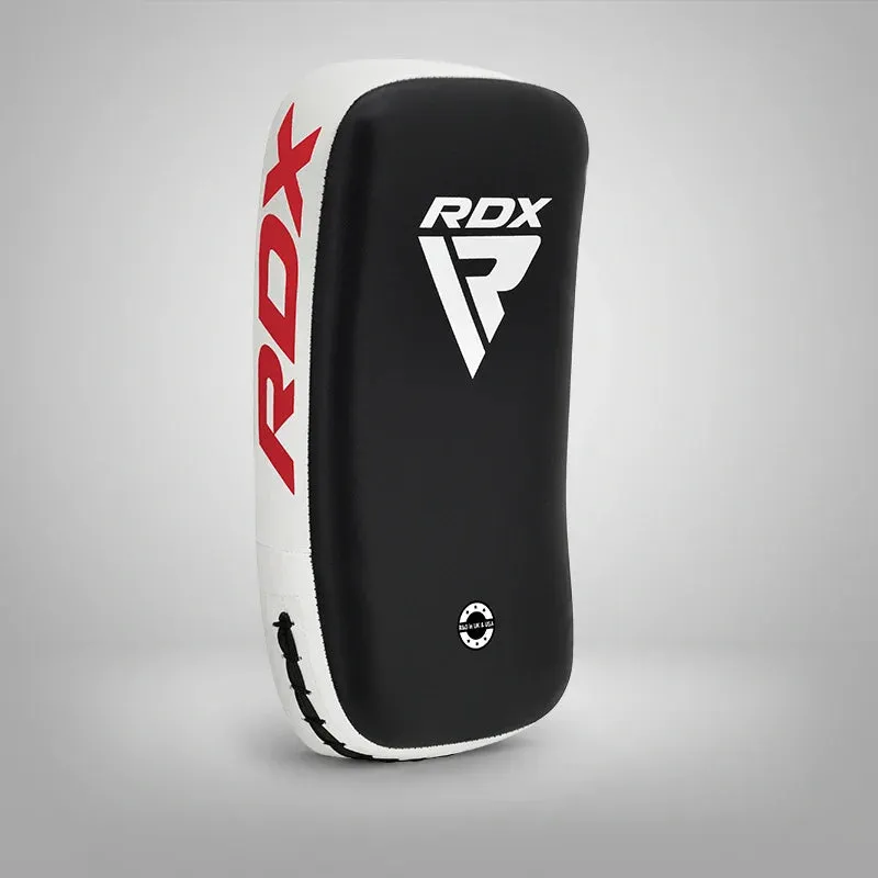 RDX T1 Cuscinetto Thai Curvo coppia imbottito gel