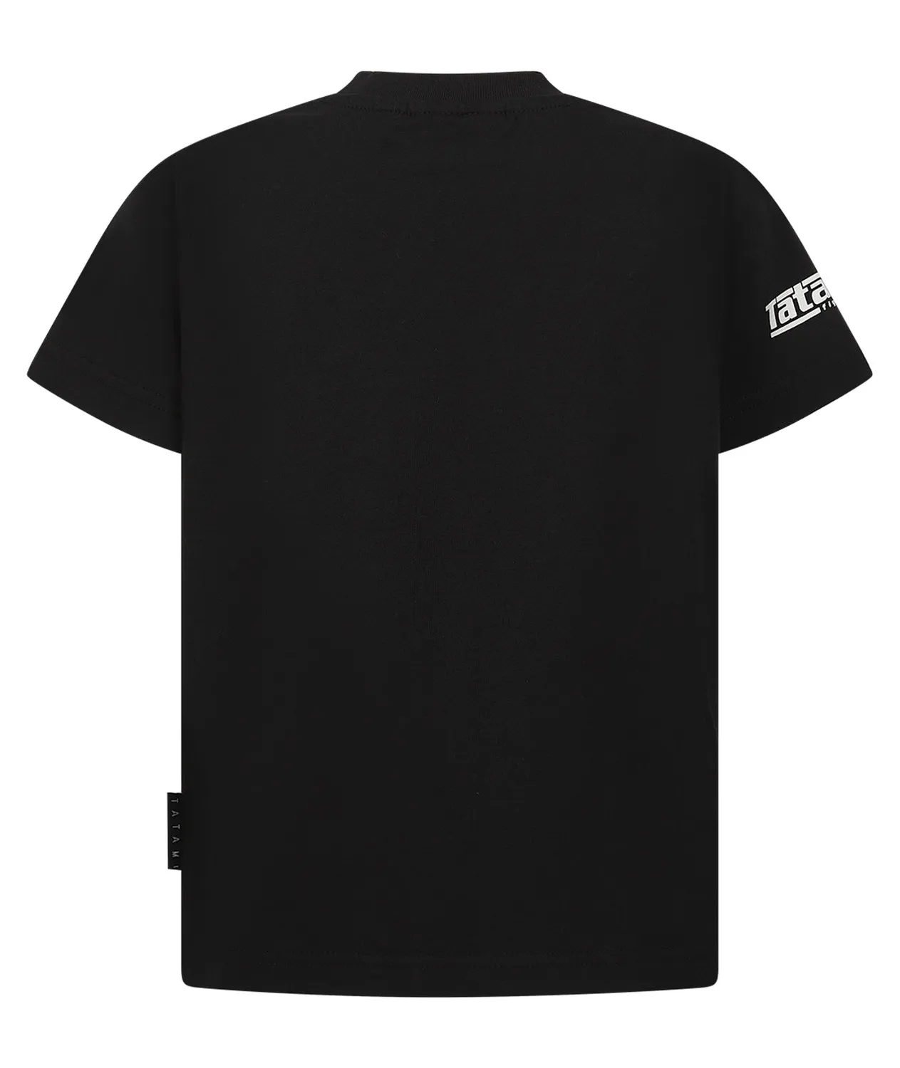 Tatami Kids Icon T-Shirt maglietta bambino nera