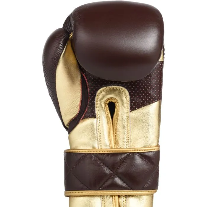 TOP TEN Prestige guanti boxe pelle vera