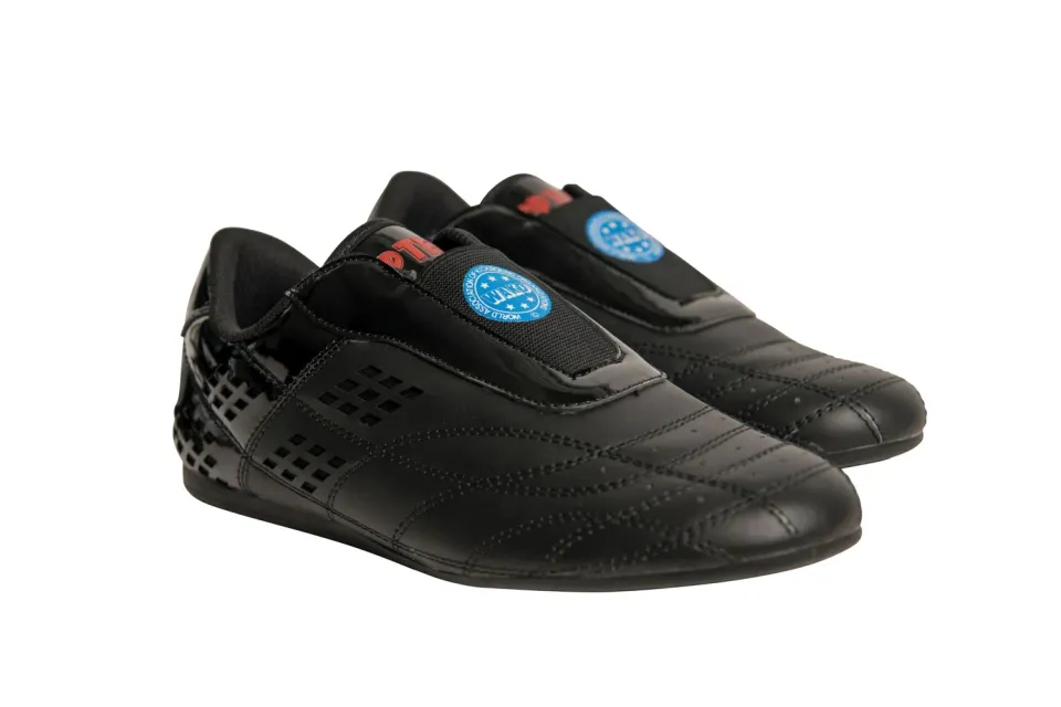 TOP TEN WAKO scarpe kickboxing suola gomma