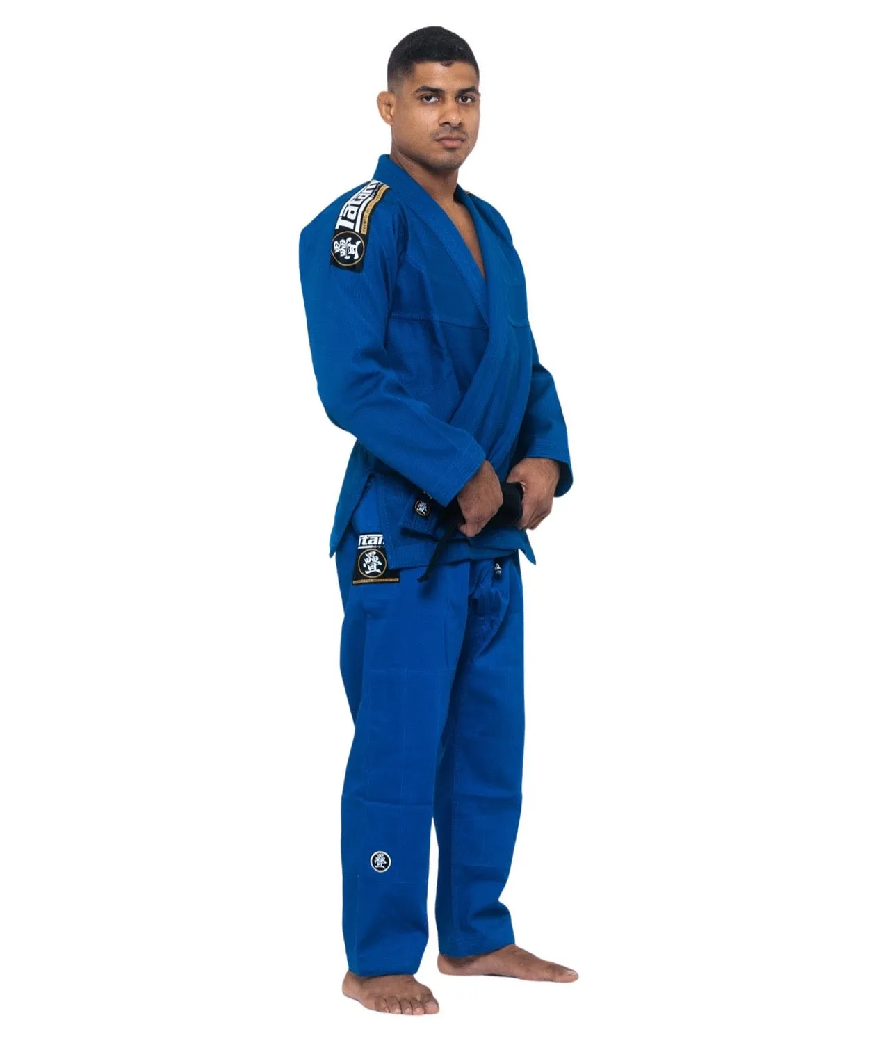 Tatami Fightwear Nova Absolute kimono BJJ blu leggero