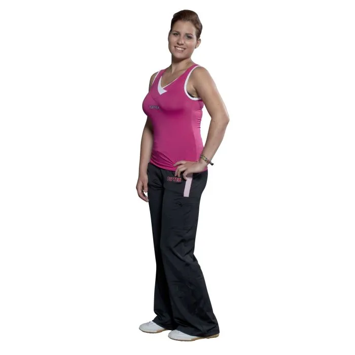TOP TEN Signet Fitness top donna elasticizzato