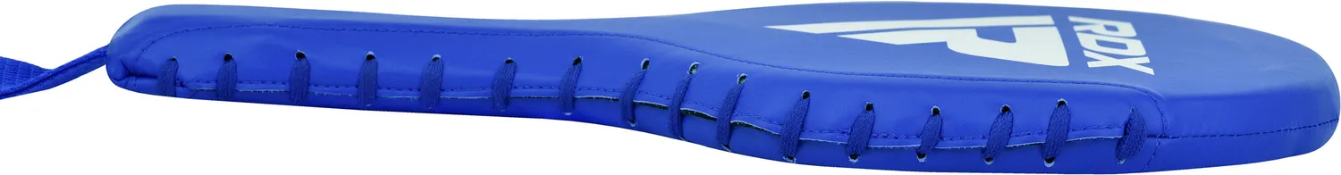 RDX T1 Colpitori Boxe Pelle Pieno Fiore Blu