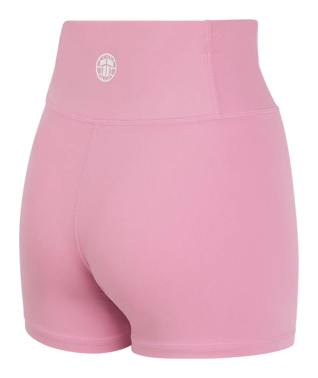 Tatami Luxe Shorts Compressione Donna Rosa Antiscquat Soft