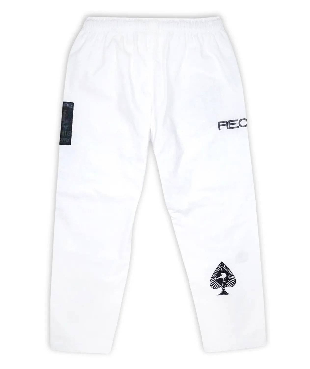Tatami Reorg Jungle V2 Gi kimono BJJ bianco