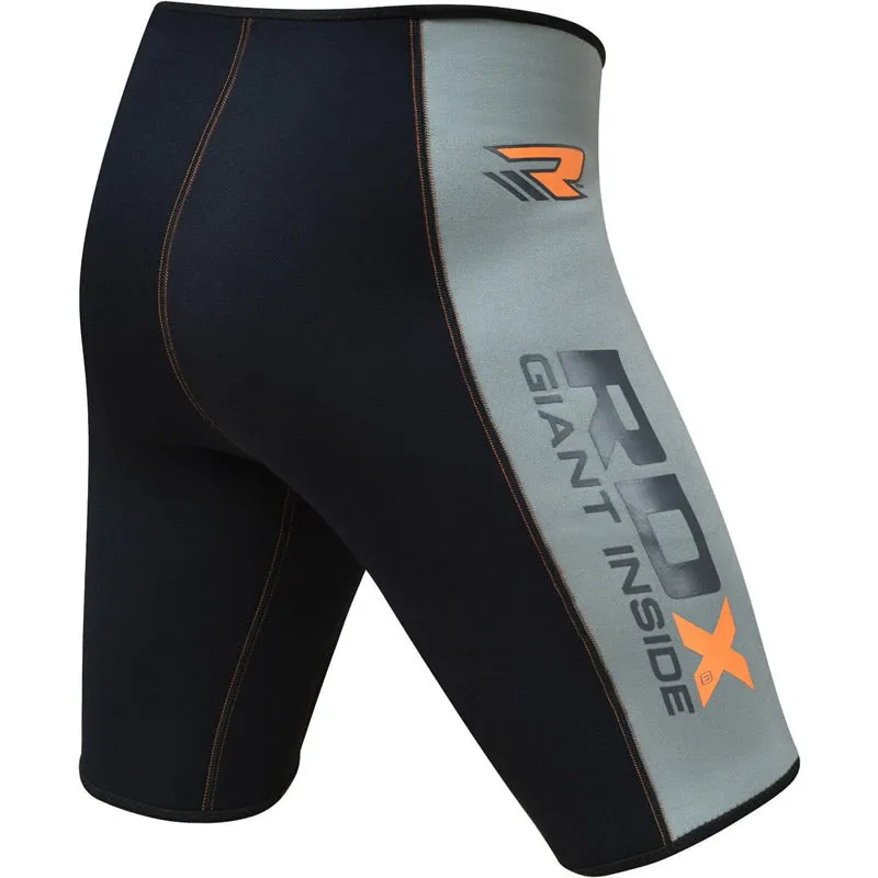 RDX 1B pantaloncini termici neoprene sudorazione
