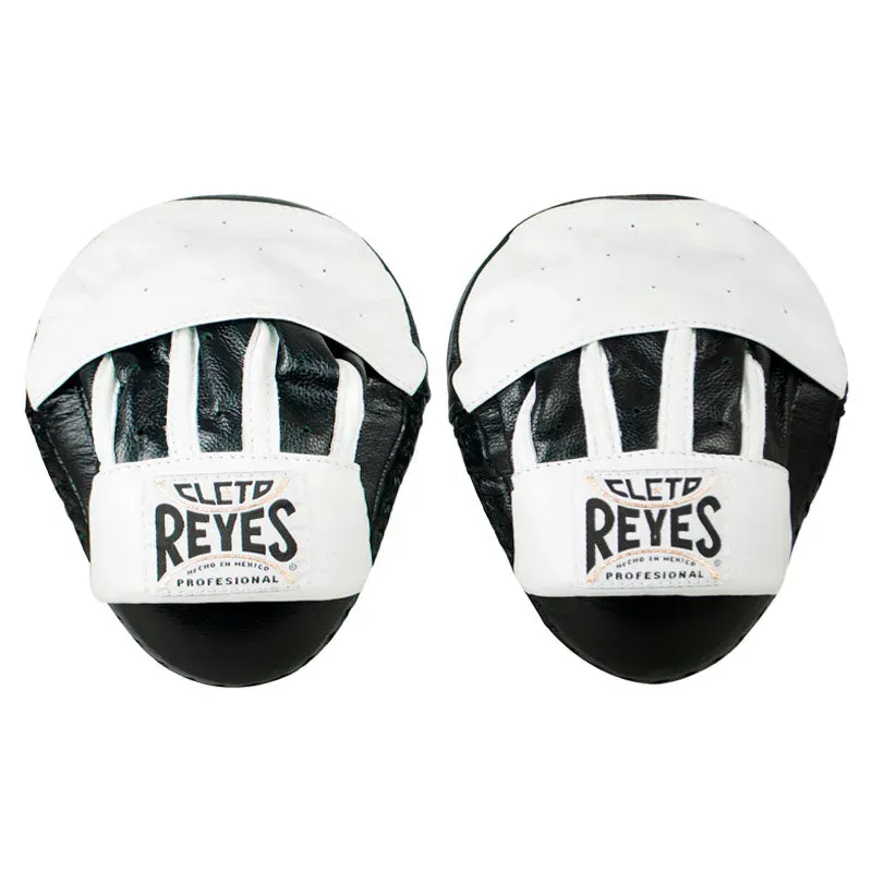 Cleto Reyes Pao Curvi Boxe Pelle Focus Mitt