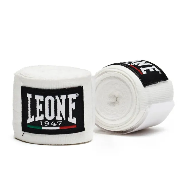 Leone 1947 AB705 Bendaggi boxe bianchi 3,5 m