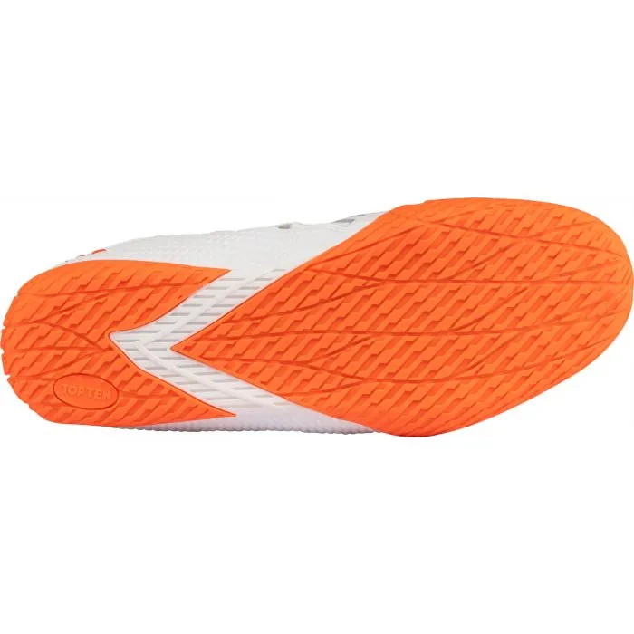 TOP TEN Footworker scarpe boxe basse mesh ring