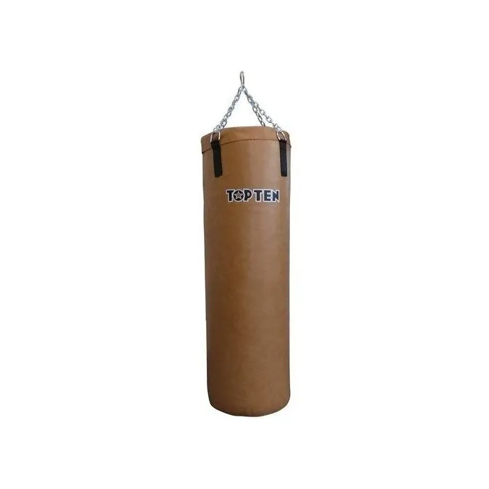 TOP TEN sacco boxe riempito poliuretano